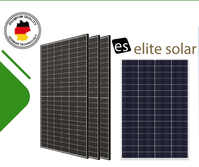 Panneaux solaires Elite Solar