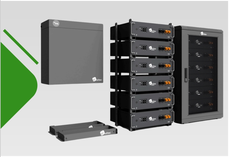 Les batteries Elitec-Lithium