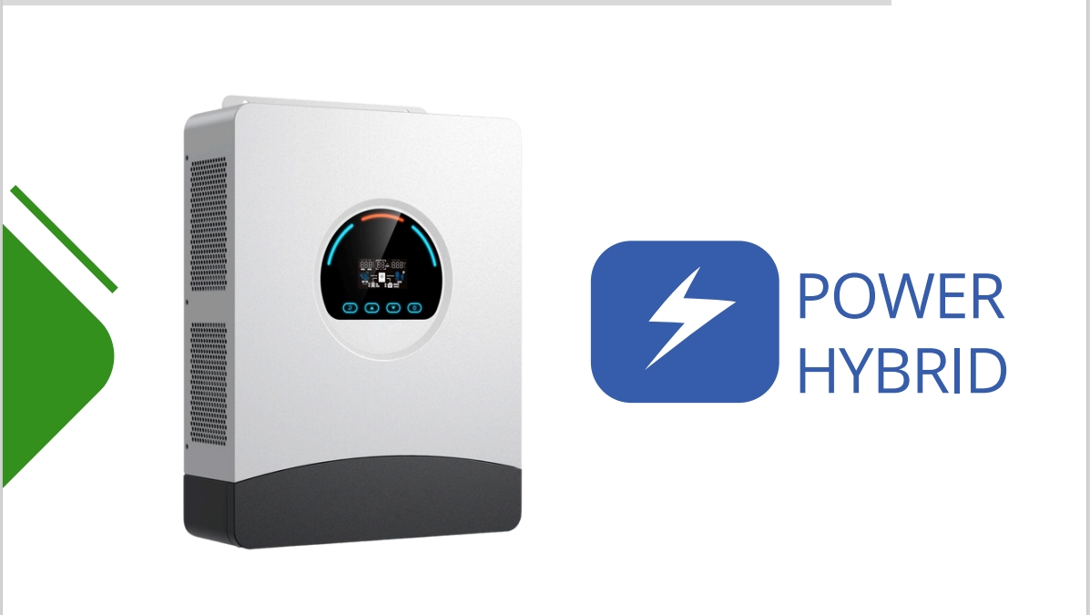 Les onduleurs offgrid POWER HYBRID